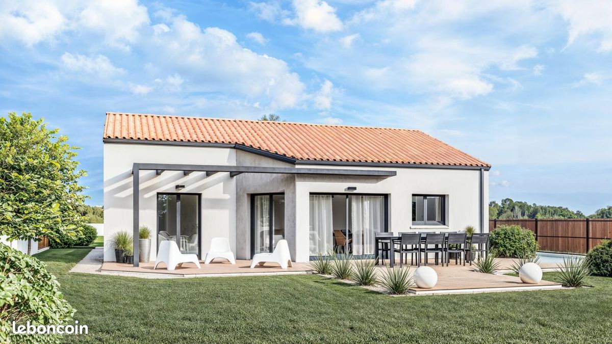 Maison 5 pièces 90 m² · à Margaux-Cantenac · 90 m² · 233 859 €