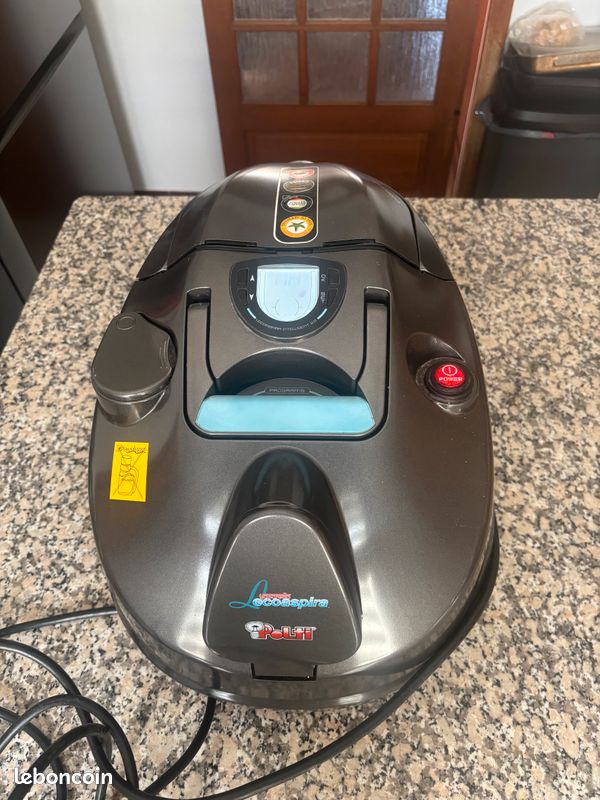 Aspirateur vapeur polti (image 4)