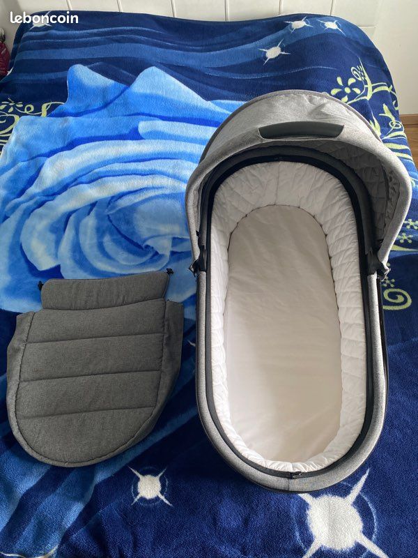 Ensemble trio poussette landau cosy (image 2)