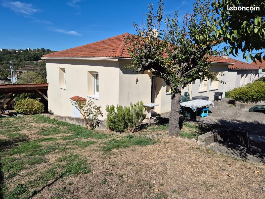 Maison 5 pièces 85 m² · à Saint-Étienne · 85 m² · 215 000 €