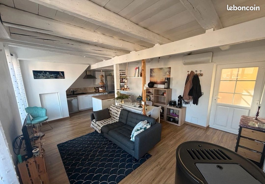 Appartement 4 pièces 75 m² · à Corcelles-les-Monts · 75 m² · 175 000 €
