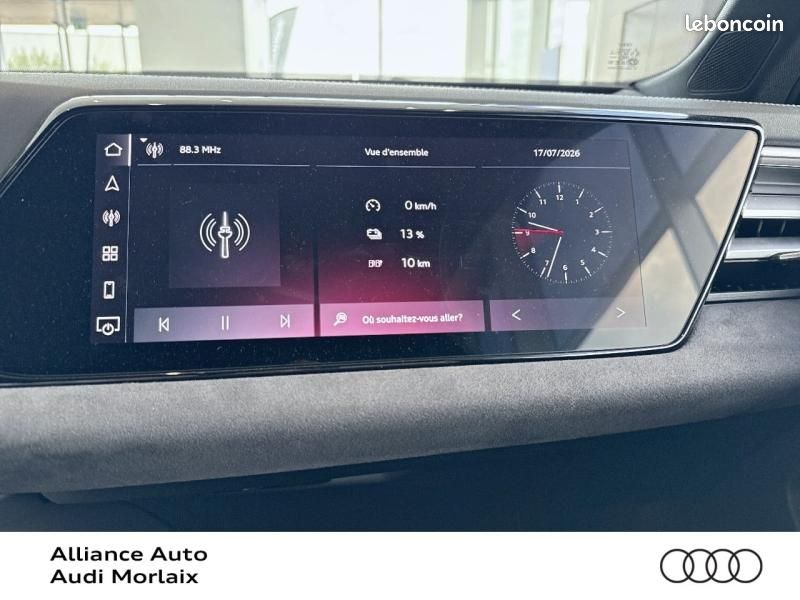 Audi A5 Avant 2.0 e-hybrid 299ch S line quattro S tronic 7 (image 13)