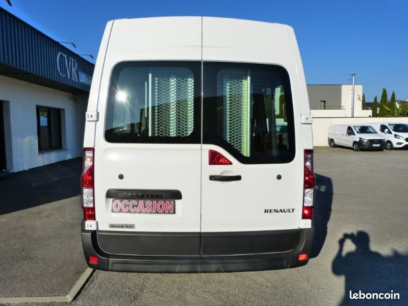 Renault MASTER III FG F3300 L2H2 2.3 BLUE DCI 135CH TPMR GRAND CONFORT (image 7)