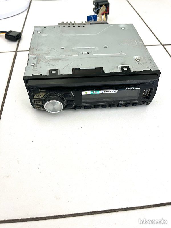 Autoradio Pioneer DEH -;4600 BT Bluetoothà (image 2)