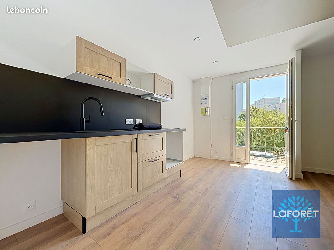 Appartement 2 pièces 24 m² · à La Roche-sur-Yon · 24 m² · 550 €/mois