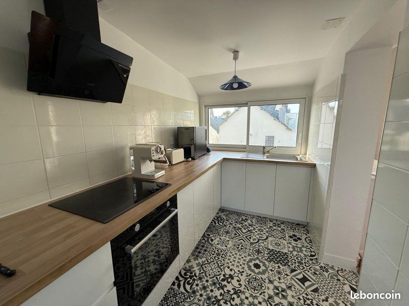 Appartement 6 pièces 74 m² · à Saint-Malo · 74 m² · 583 €/mois