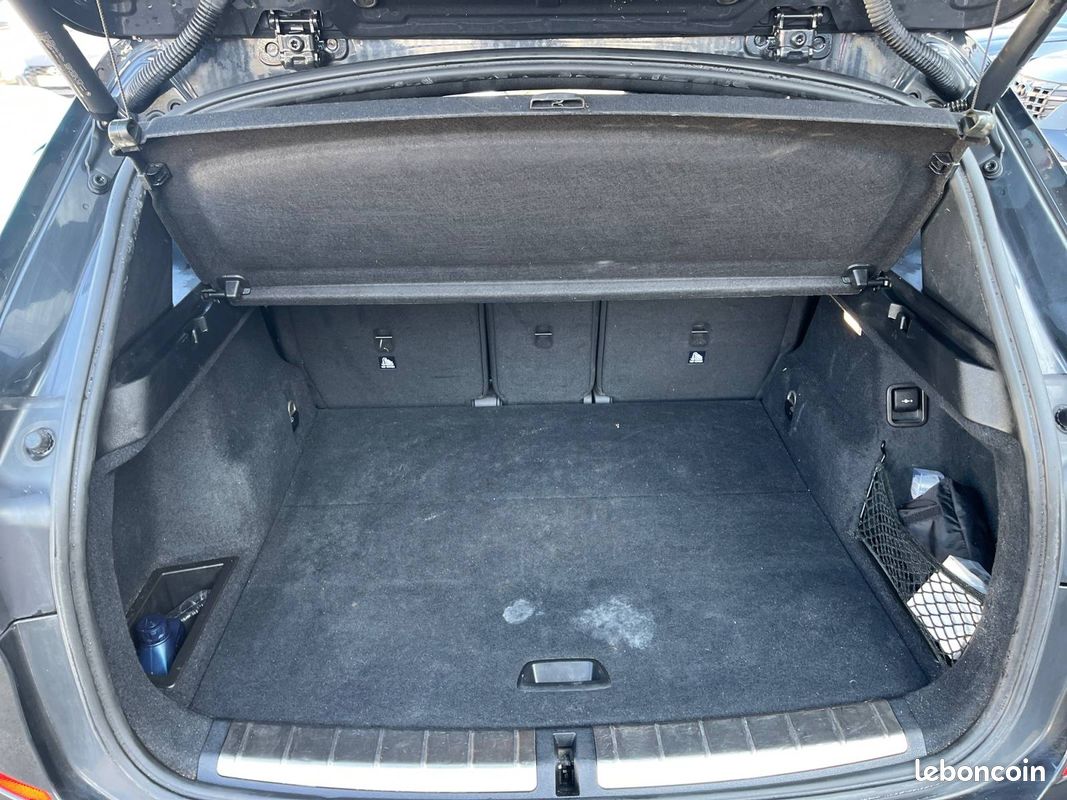 BMW X1 sDrive 18d 150 ch BVA8 M Sport (image 19)