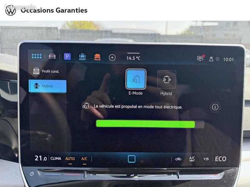 Volkswagen Golf 1.5 eHybrid 204ch VW Edition DSG6 (image 33)