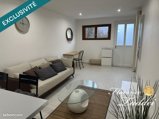Appartement 2 pièces 42 m²