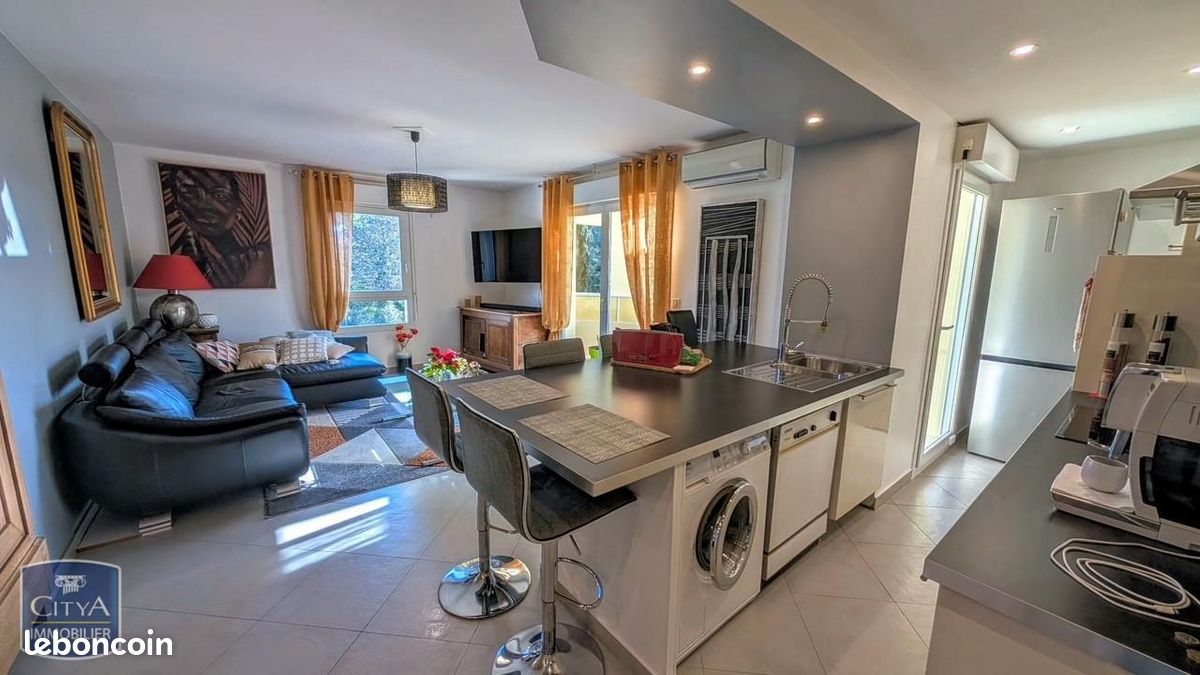 Appartement 3 pièces 67 m² · à Cannes · 67 m² · 294 000 €