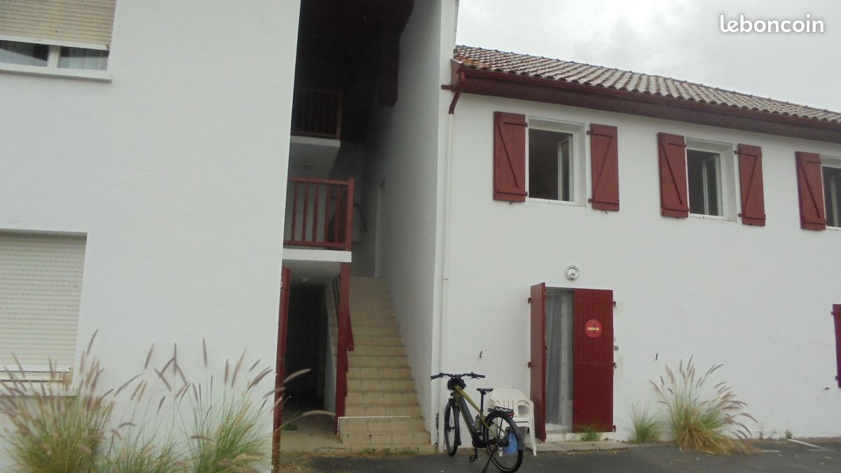 Appartement 3 pièces 55 m² · à Anglet · 55 m² · 881 €/mois
