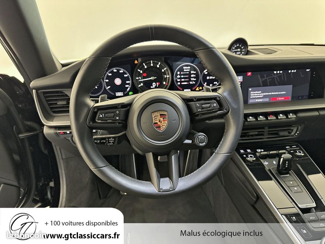 PORSCHE 911 CARRERA CABRIOLET 992 911 Carrera 4S Cabriolet 3.0i 450 PDK (image 17)