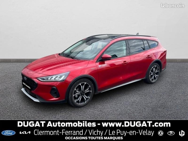 Ford Focus Active SW 1.5 EcoBlue 115ch Active X BVA8 (image 1)