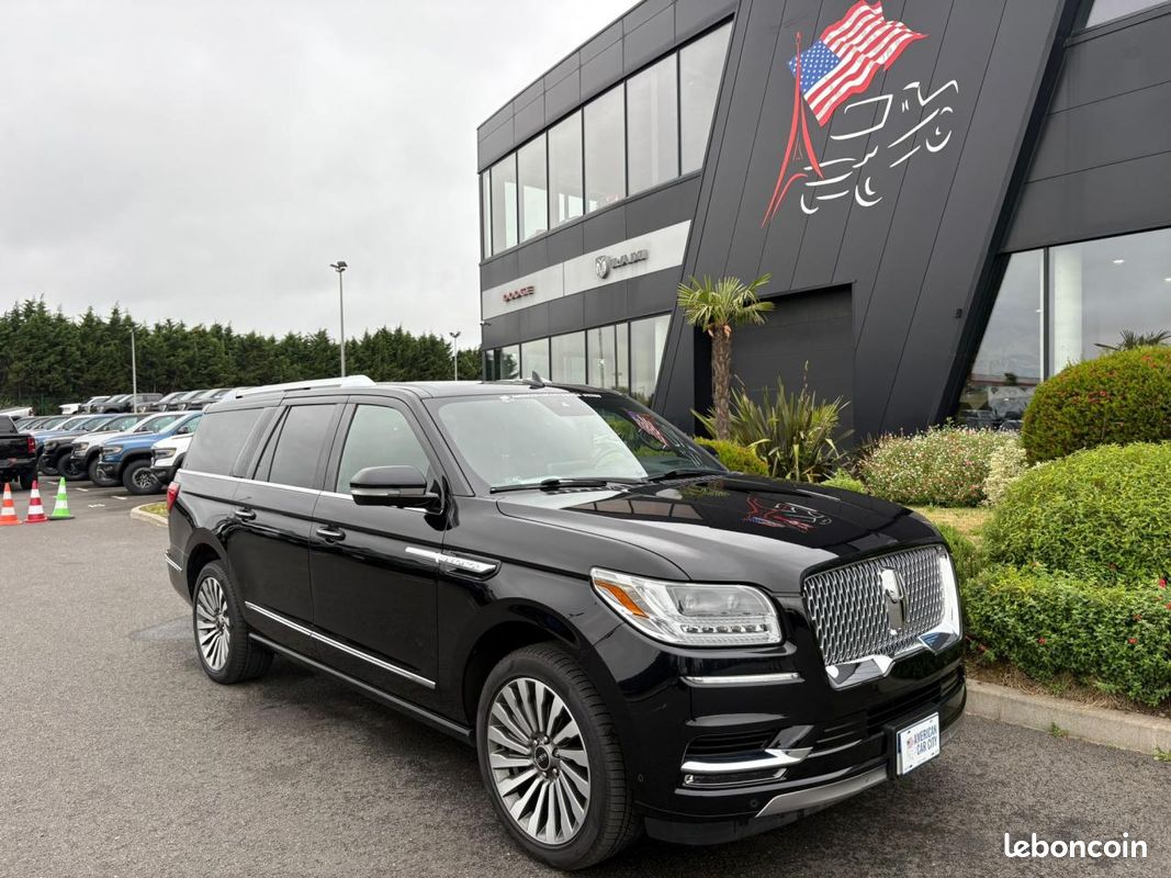 LINCOLN NAVIGATOR L RESERVE GPL - Pas de malus (image 4)