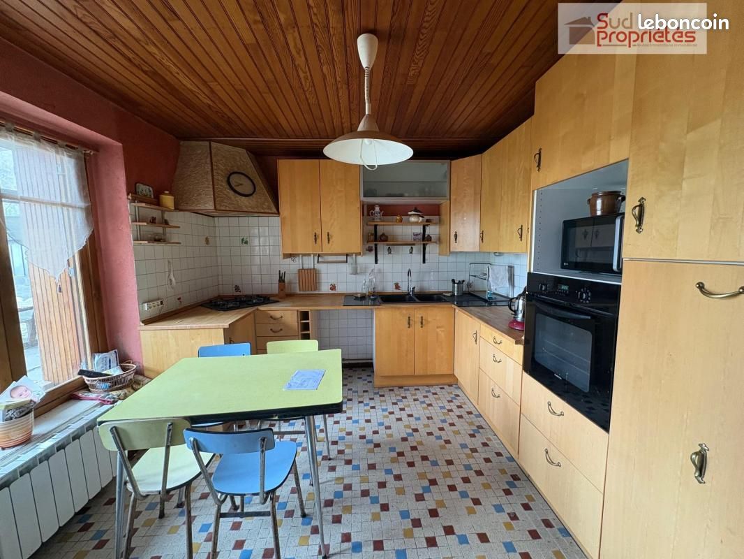 Maison 6 pièces 150 m² · à Lestelle-de-Saint-Martory · 150 m² · 99 640 €