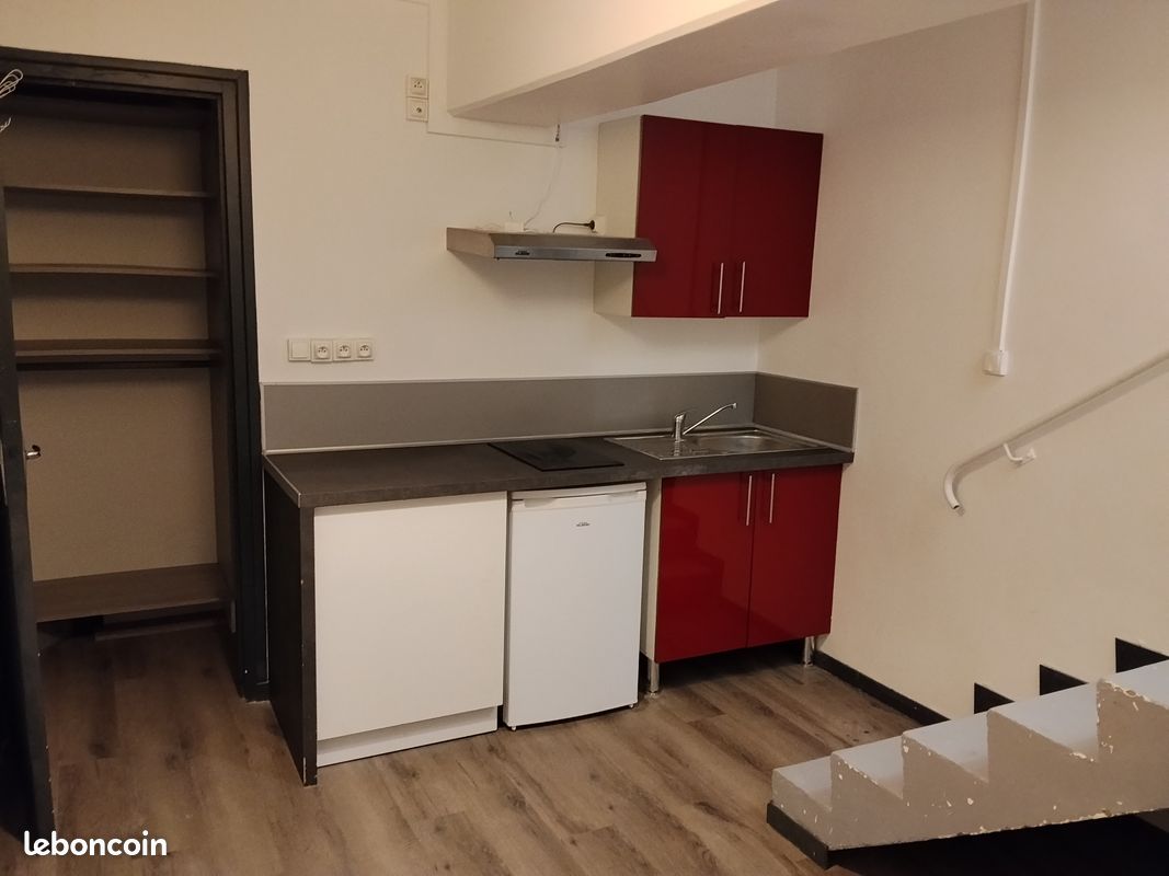Appartement 1 pièce 14 m² · à Dijon · 14 m² · 395 €/mois