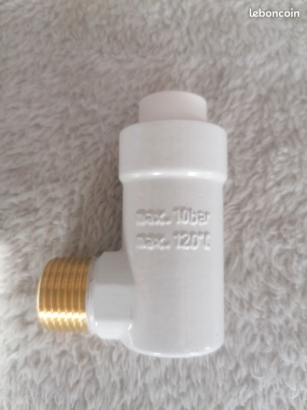 Purgeur d'air à flotteur flexvent , flamco 27711 (image 1)