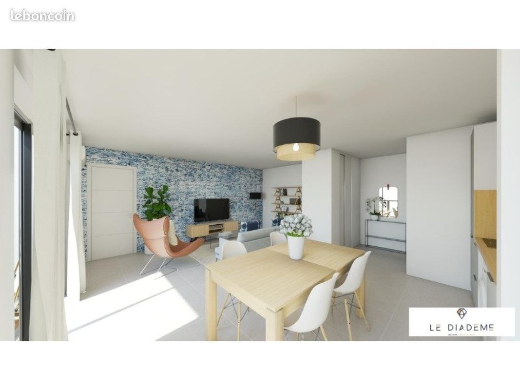 Appartement 3 pièces 68 m² · à Béziers · 68 m² · 251 900 €