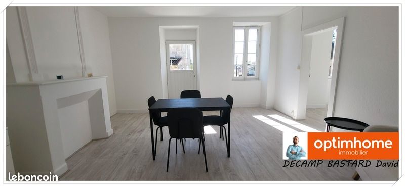 Appartement 2 pièces 55 m² - La Couronne 16400 (image principale 3)