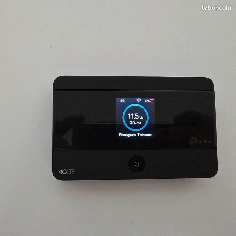 Routeur 4G TP-Link M7350 débloqué tous opérateurs (image 2)