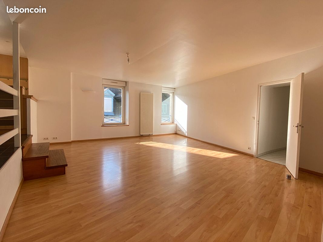 Appartement 5 pièces 132 m² · à Saint-Brieuc · 132 m² · 995 €/mois