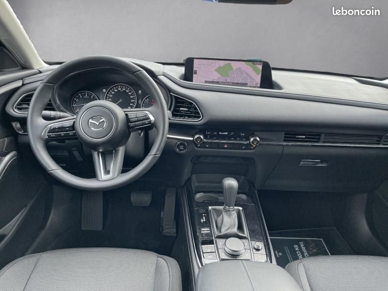 Mazda CX-30 2.5 e-SKYACTIV-G M-Hybrid 140ch Centre-Line BVA 2025 Euro6e (image 8)