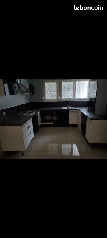 Appartement 5 pièces 78 m² · à Baccarat · 78 m² · 580 €