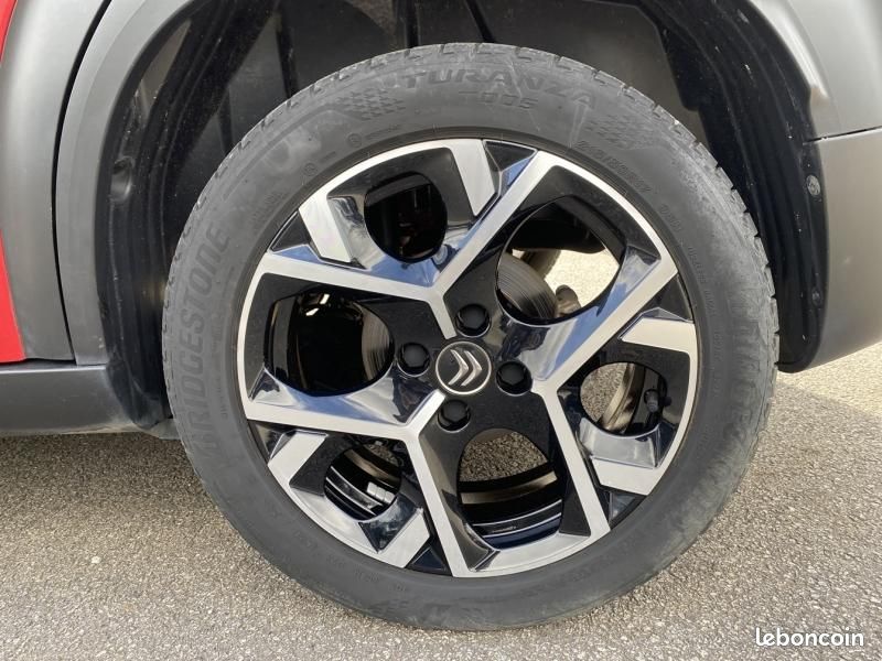 Citroen C3 Aircross PureTech 110ch S&S Shine (image 28)