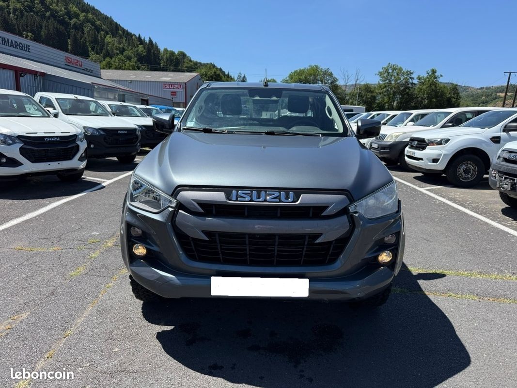 Isuzu D-MAX 1.9 DDI 164CH N60 BB SPACE (image 1)