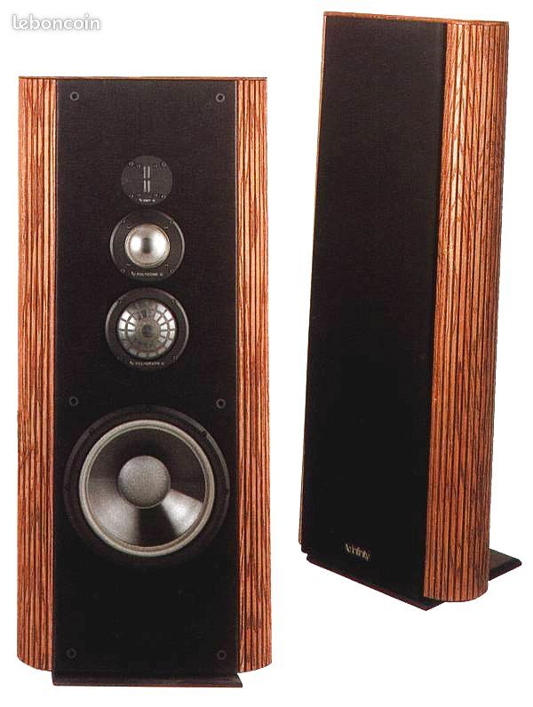 Achète Infinity Kappa Photo