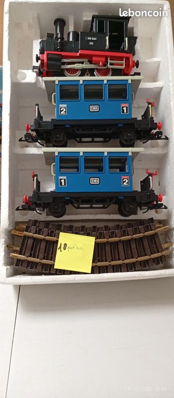 Train Playmobil 4000 Collection