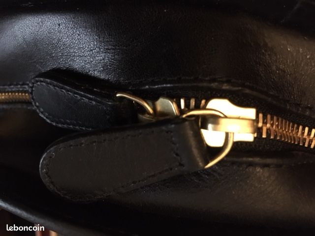 Sac cuir APC Paris (image 3)
