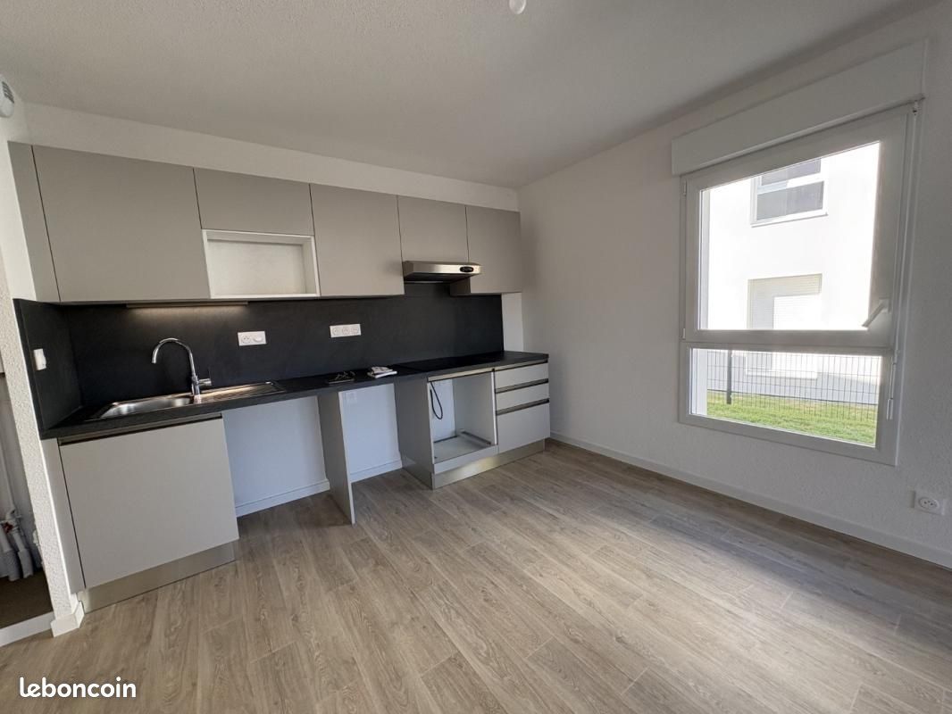 Appartement 3 pièces 56 m² · à Challans · 56 m² · 764 €/mois