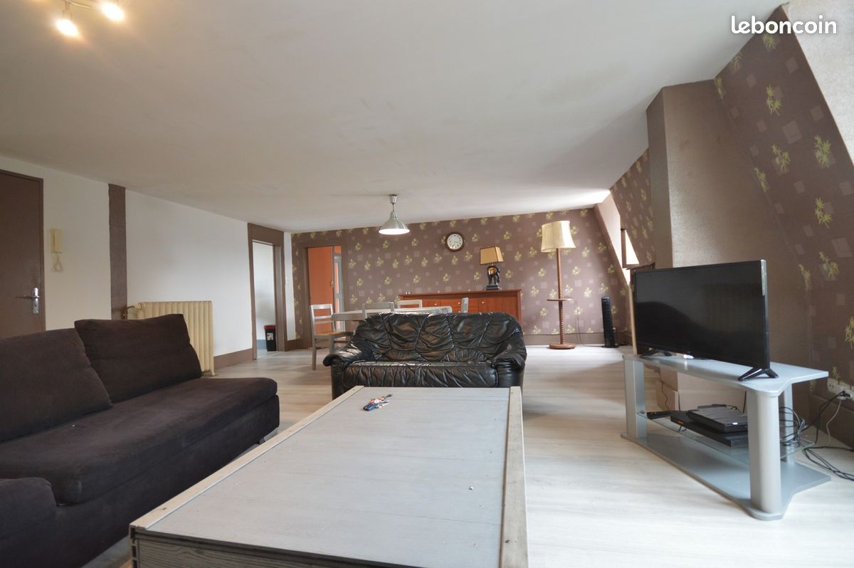 Appartement 5 pièces 100 m² · à Cambrai · 100 m² · 950 €/mois