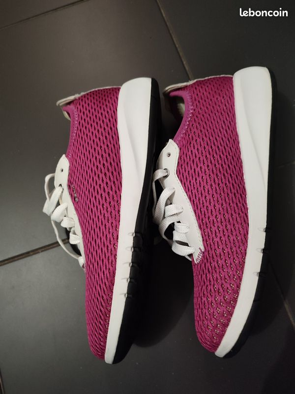 Chaussures sport femme Geox neuves (image 5)