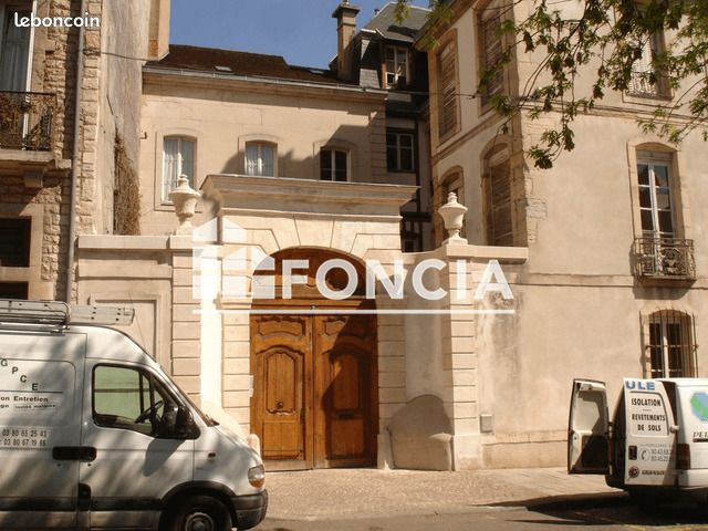 Appartement 5 pièces 114 m² · à Dijon · 114 m² · 1 323 €