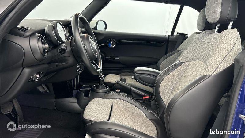 Mini Cabrio Cooper 136ch Heddon Street BVA7 Euro6d-T (image 12)