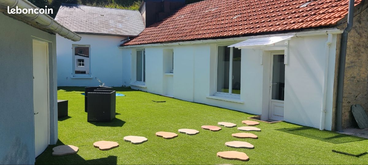 Maison 3 pièces 50 m² · à Cherbourg-en-Cotentin · 50 m² · 780 €/mois