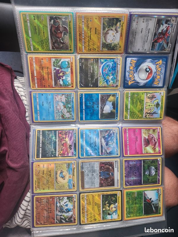 Cartes pokemon (image 9)