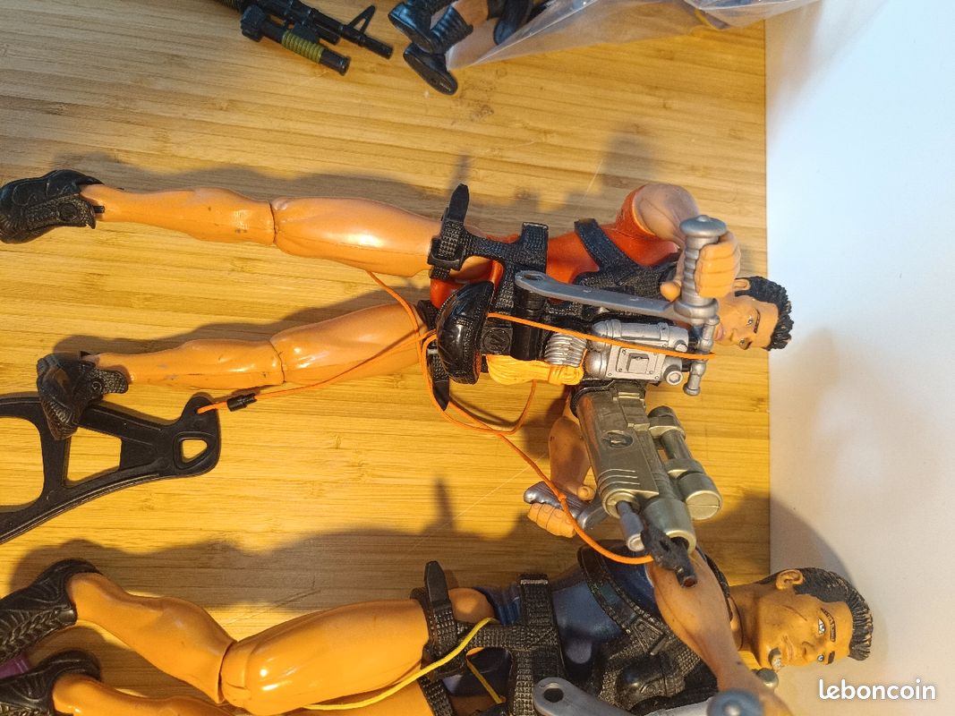 4 Figurines action man 2001 (image 6)
