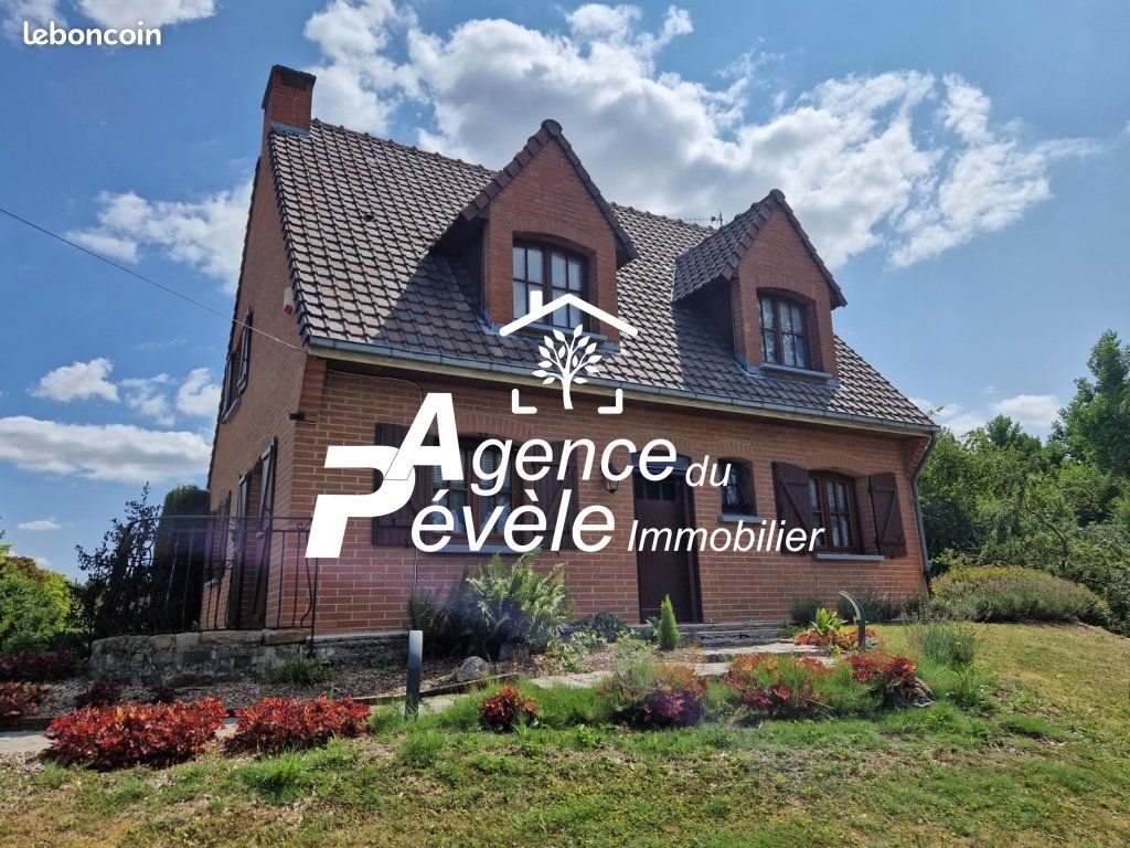 Maison 4 pièces 101 m² · à Mérignies · 101 m² · 355 000 €