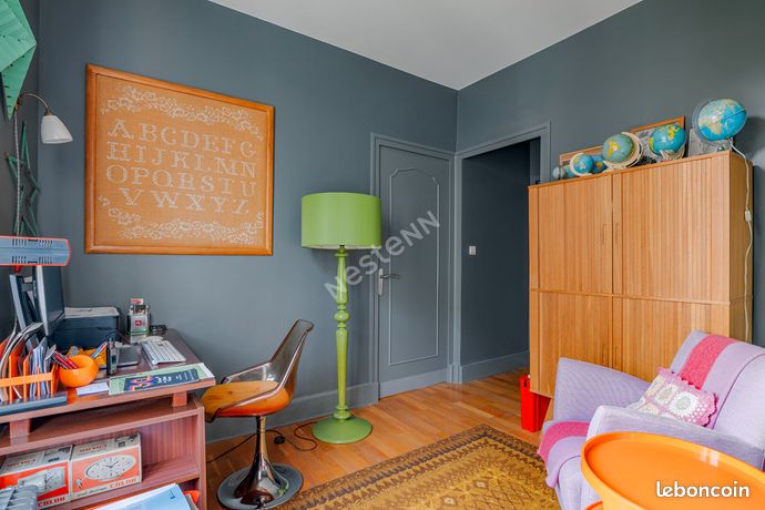 Maison 4 pièces 110 m² — 14