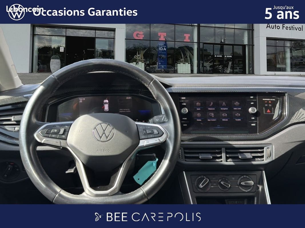 VOLKSWAGEN Taigo 1.0 TSI 110 BVM6 Life Plus (image 10)