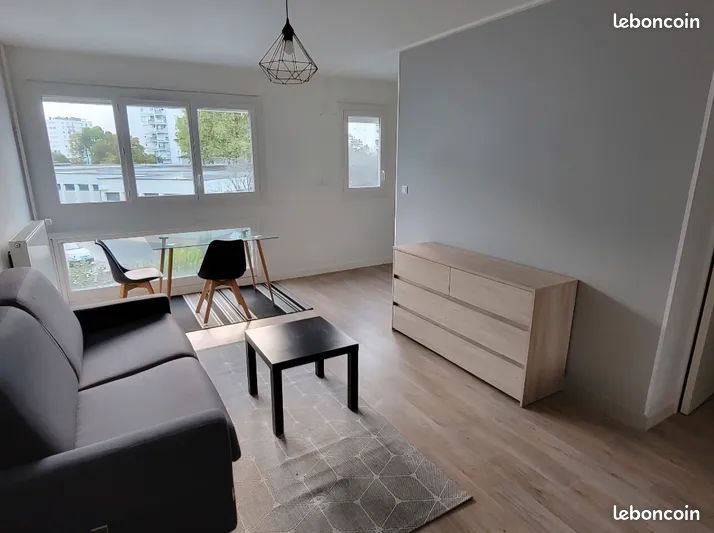 Appartement 2 pièces 28 m² · à Cholet · 28 m² · 535 €/mois