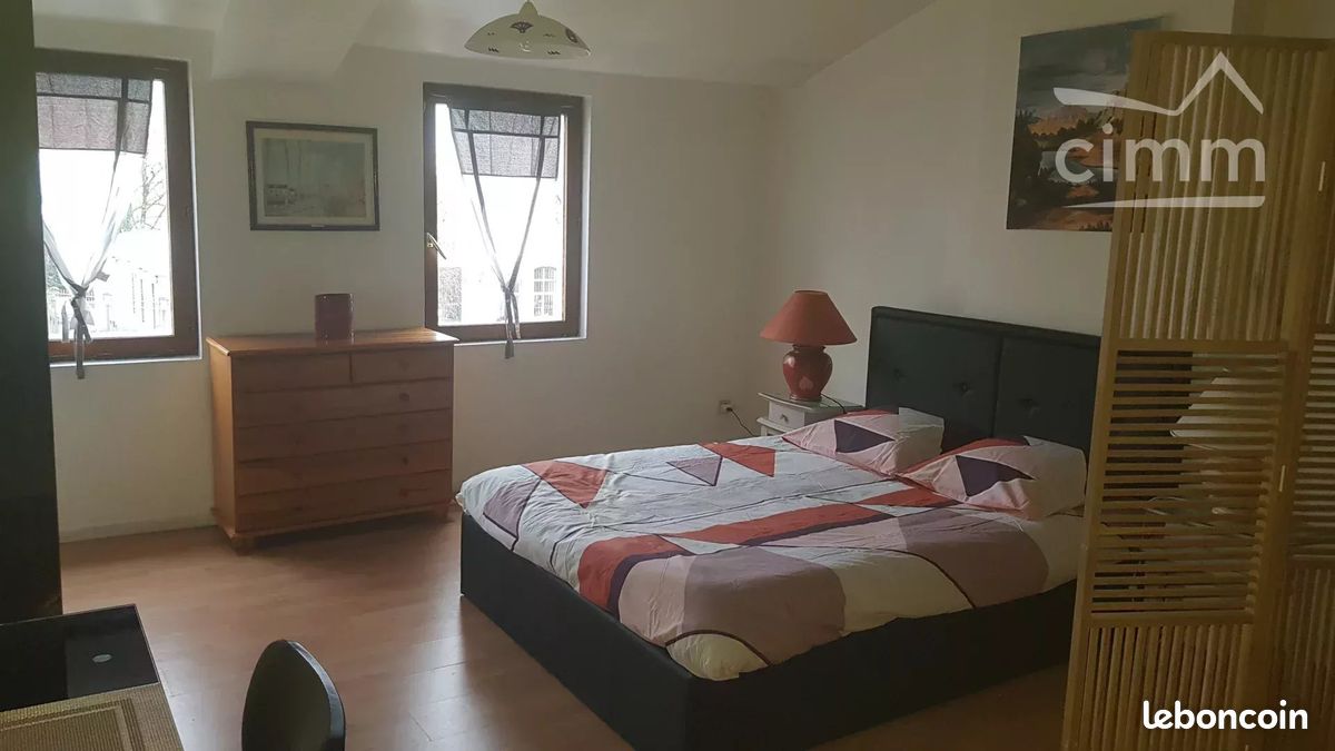 Appartement a louer saint-dizier - 1 pièce(s) - 44 m2 - Surfyn