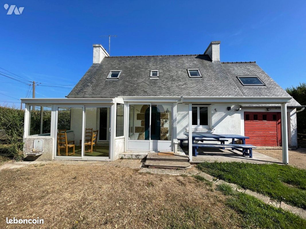 Maison 3 pièces 77 m² · à Trélévern · 77 m² · 240 900 €