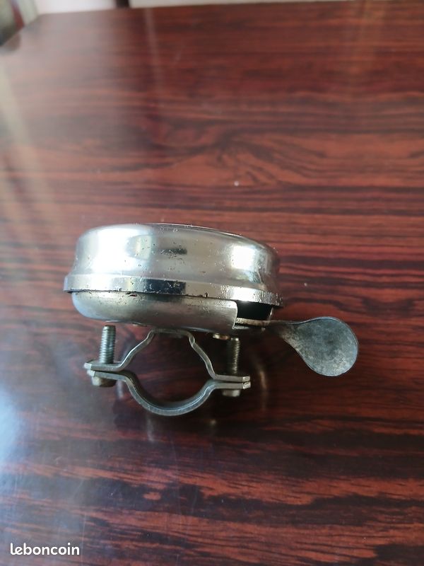 sonnette -  - Pièces detachées pour VéloSolex, Peugeot, Motobécane