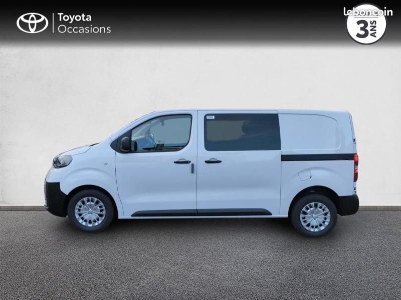 Toyota PROACE Medium 2.2 D-4D 150 Cabine Approfondie Start Pack Confort BVA MY25 (image 3)