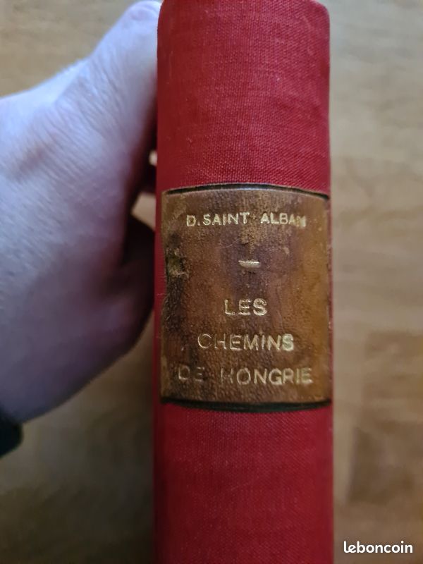 Les chemins de Hongrie (image 1)