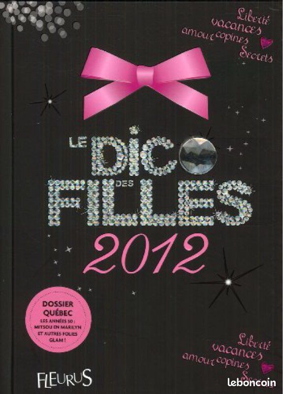 Le dico des filles 2012 (image 1)